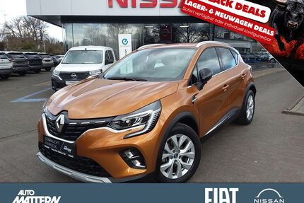 Renault Captur Gebrauchtwagen