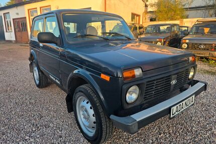 Lada Niva Gebrauchtwagen