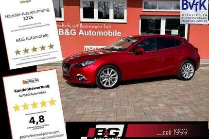 Mazda 3 Gebrauchtwagen