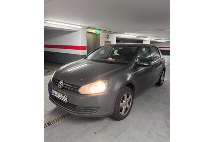 VW Golf Gebrauchtwagen