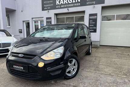Ford S-Max Gebrauchtwagen