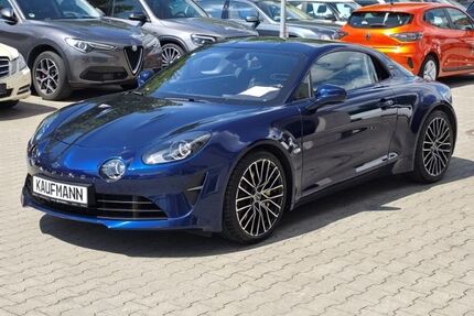 Alpine A110 Gebrauchtwagen