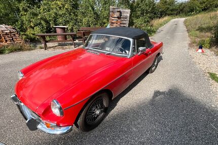 MG MGB Gebrauchtwagen