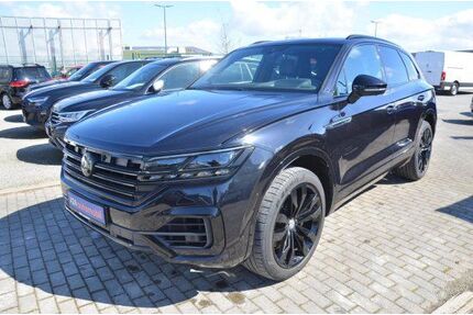 VW Touareg Gebrauchtwagen