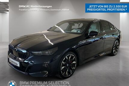 BMW 550 Gebrauchtwagen