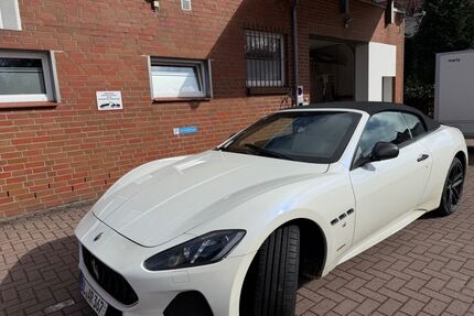 Maserati GranCabrio Gebrauchtwagen
