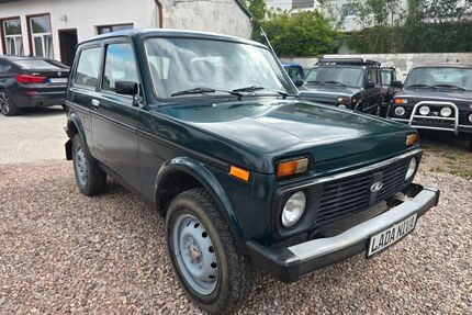 Lada Niva Gebrauchtwagen