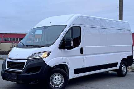 Peugeot Boxer Gebrauchtwagen