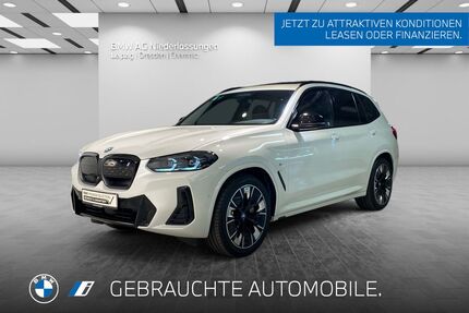 BMW iX3 Gebrauchtwagen