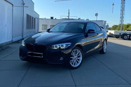 BMW 220 Gebrauchtwagen