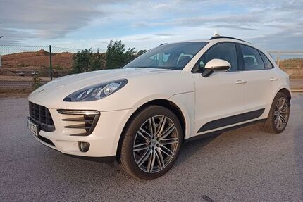 Porsche Macan Gebrauchtwagen