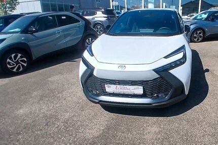 Toyota C-HR Gebrauchtwagen