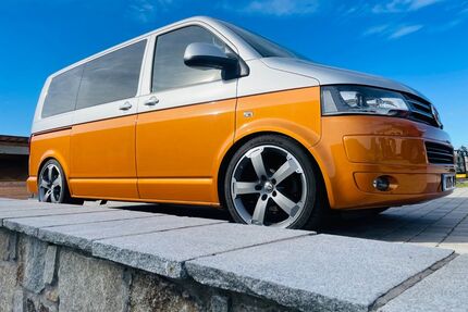 VW T5 Multivan Gebrauchtwagen