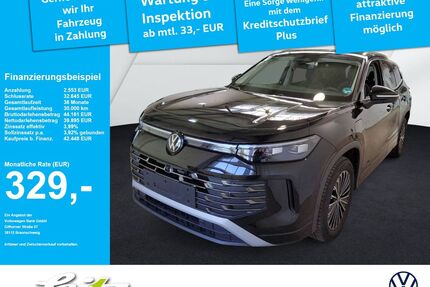 VW Tayron Gebrauchtwagen