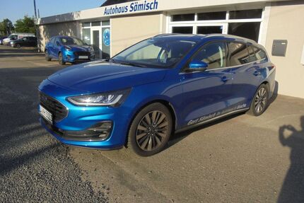 Ford Focus Gebrauchtwagen