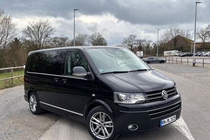 VW T5 Multivan Gebrauchtwagen