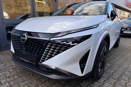 Nissan Qashqai Gebrauchtwagen