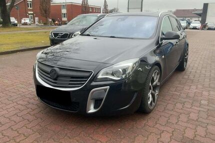 Opel Insignia Gebrauchtwagen