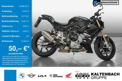 BMW S 1000 R Gebrauchtwagen
