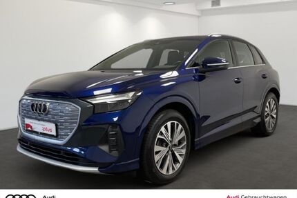 Audi Q4 e-tron Gebrauchtwagen