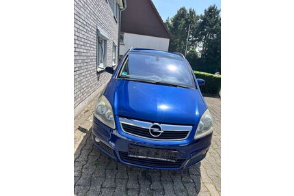 Opel Zafira Gebrauchtwagen