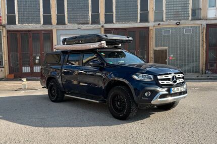 Mercedes-Benz X 250 Gebrauchtwagen