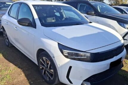 Opel Corsa Gebrauchtwagen