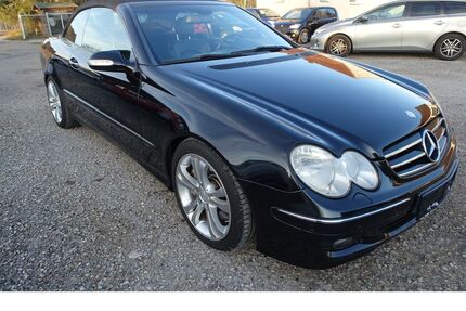 Mercedes-Benz CLK 320 Gebrauchtwagen