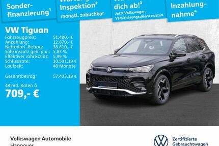 VW Tiguan Gebrauchtwagen