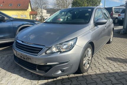 Peugeot 308 Gebrauchtwagen