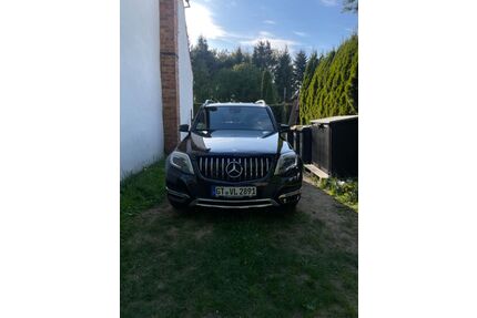 Mercedes-Benz GLK 250 Gebrauchtwagen