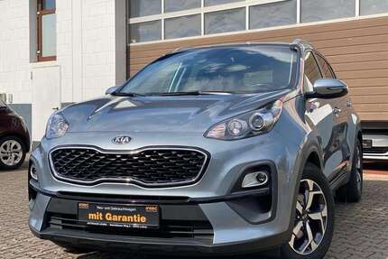 Kia Sportage Gebrauchtwagen