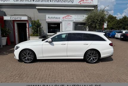 Mercedes-Benz E 220 Gebrauchtwagen
