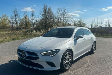 Mercedes-Benz CLA 200 Shooting Brake Gebrauchtwagen