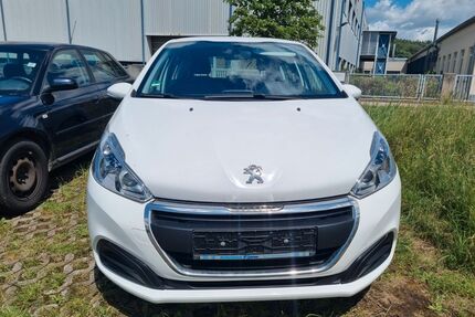 Peugeot 208 Gebrauchtwagen