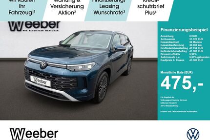 VW Tayron Gebrauchtwagen