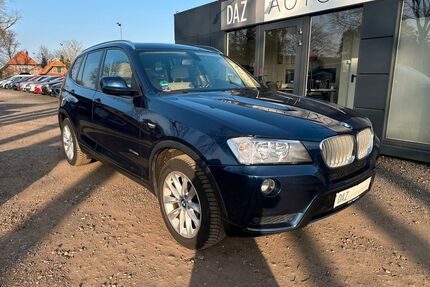 BMW X3 Gebrauchtwagen