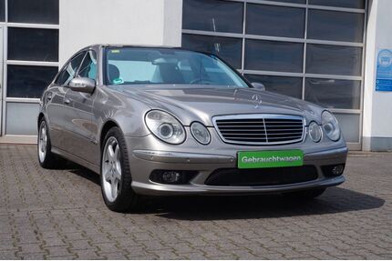 Mercedes-Benz E 500 Gebrauchtwagen