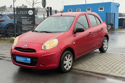Nissan Micra Gebrauchtwagen