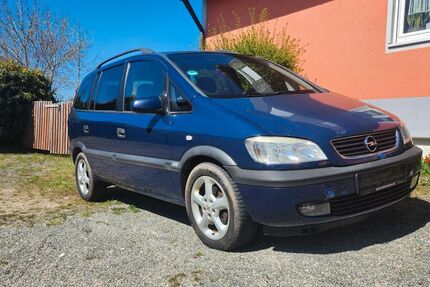 Opel Zafira Gebrauchtwagen