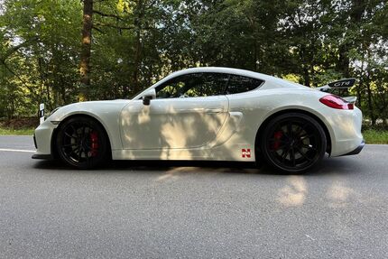 Porsche Cayman Gebrauchtwagen