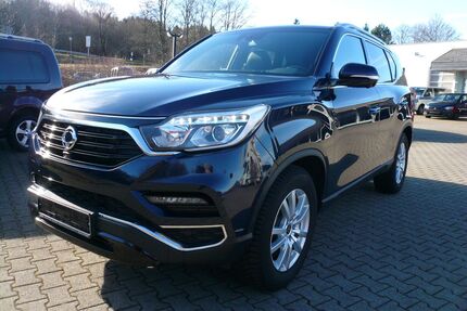 SsangYong REXTON Gebrauchtwagen