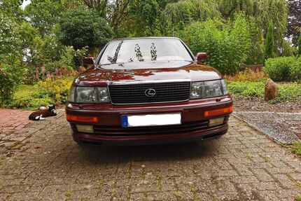 Lexus LS 400 Gebrauchtwagen
