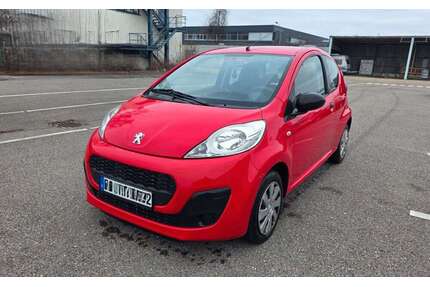 Peugeot 107 Gebrauchtwagen