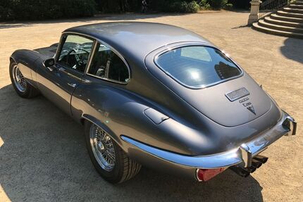 Jaguar E-Type Gebrauchtwagen