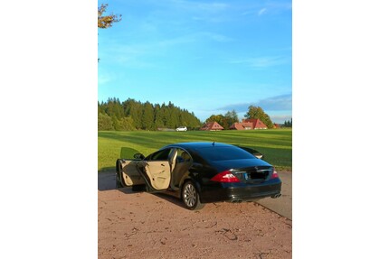 Mercedes-Benz CLS 320 