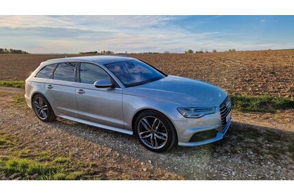 Audi A6 Gebrauchtwagen