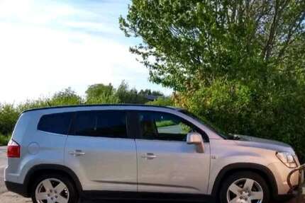 Chevrolet Orlando Gebrauchtwagen