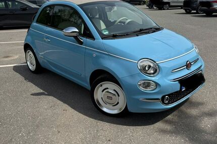 Fiat 500C Gebrauchtwagen
