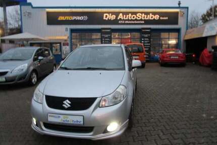 Suzuki SX4 Gebrauchtwagen
